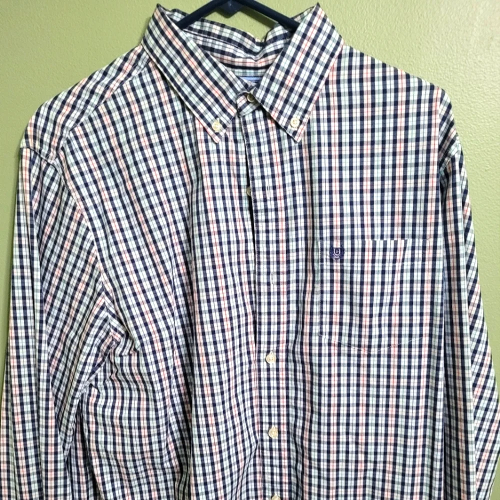 Large Chaps button up - Picture 1 of 2